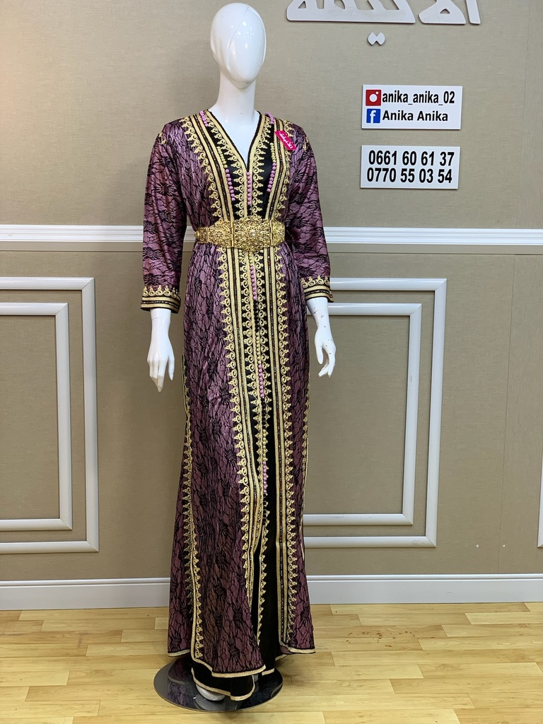 MANSOURIA GF GUPURE Y65***