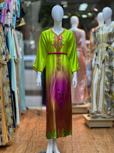 ROBE IMPR SR19